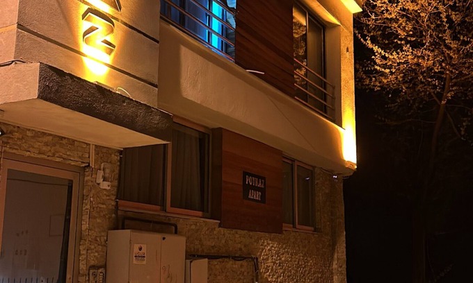 Merkezefendi Apartment | Otto Residence