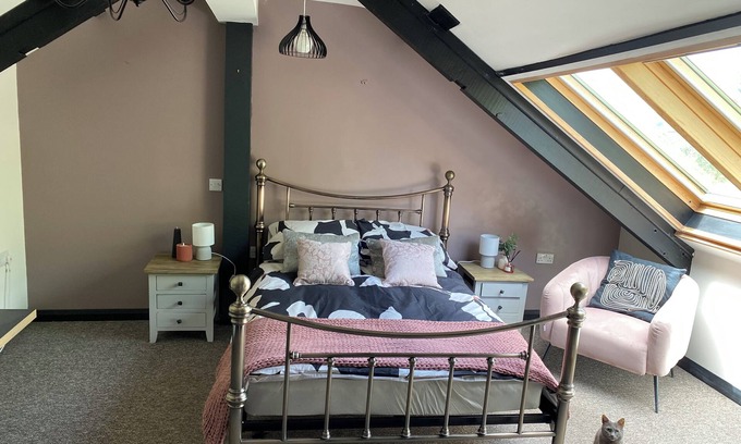 Monkton Apartment | Our beautiful little annexe is spacious & central for exploring East Devon