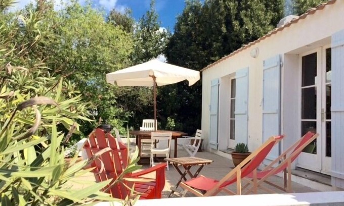 Ile d'Yeu House | Our charming house