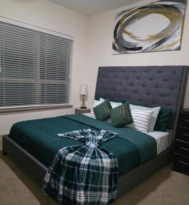 Richardson Apartment | Our Cozy home