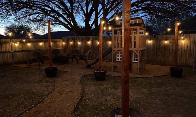 Fossil Creek House | Our DFW Hidden Gem Near Cowboy Stadium Stockyards and TX Motor Speedway