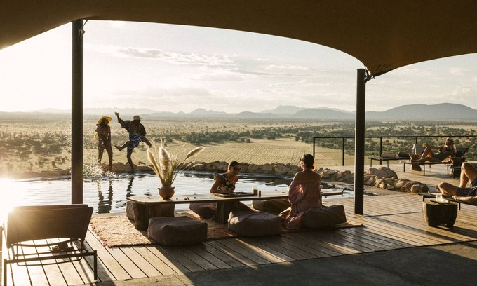 Windhoek Hotel | Our Habitas Namibia