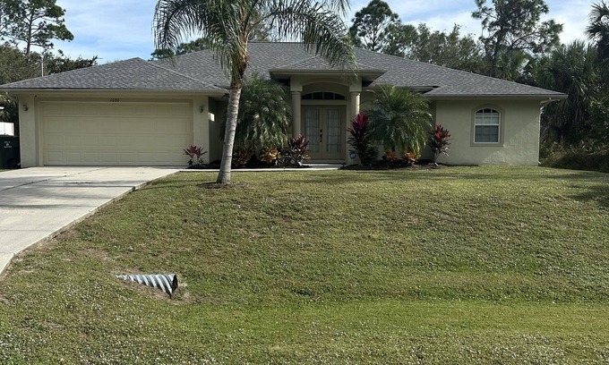 North Port House | Our home away from home