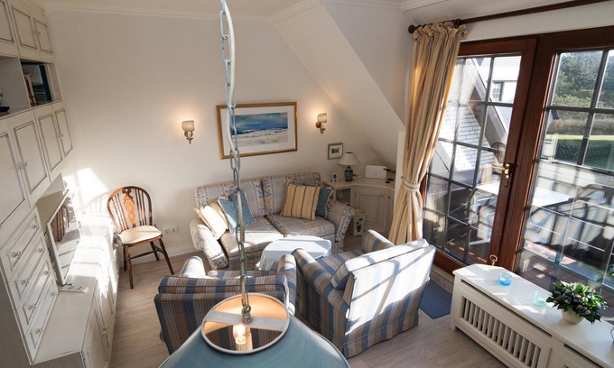 Hornum Apartment | Our vacation apartment is located in the RÜM HART II residential complex