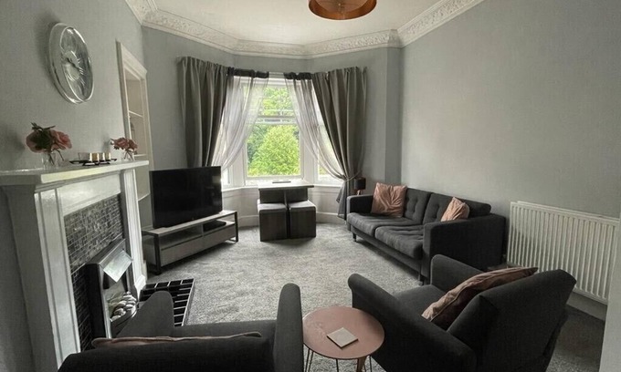 Rothesay Apartment | Our Wee Getaway