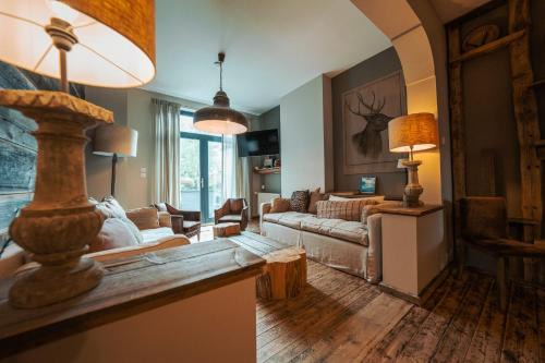 Spa House | Oustalet Spa