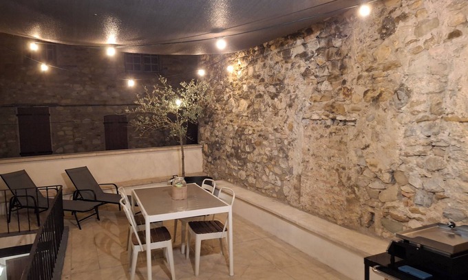 Mirabel-aux-Baronnies House | Oustau d'Esteou near Nyons, Vaison la Romaine and at the foot of the Ventoux mountains