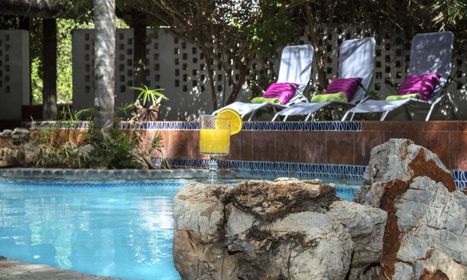 Otjiwarongo House | Out of Africa Guest House