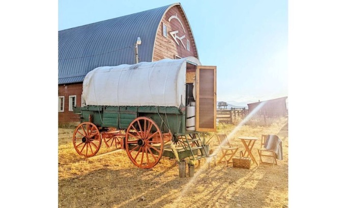 St. Ignatius House | Out West Wagon