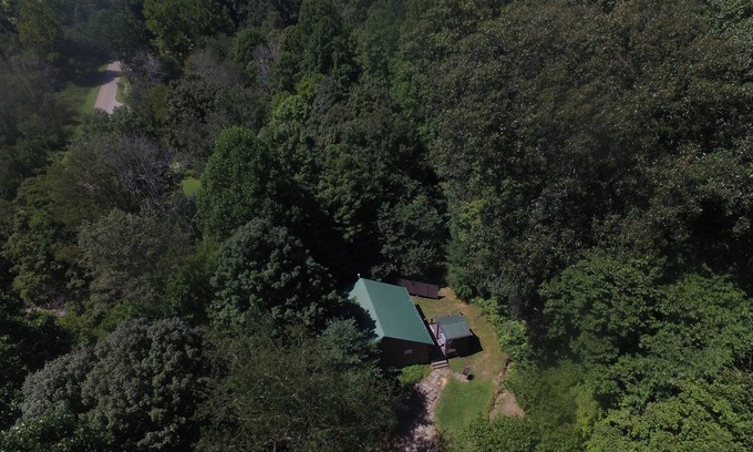Laurelville Cabin | Outback - Hocking Hills