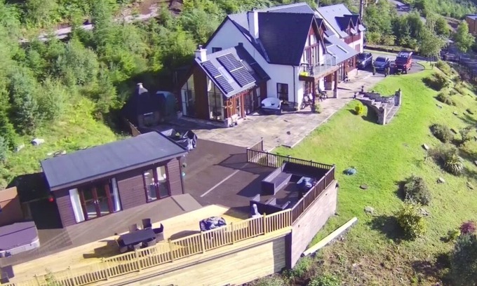 Spean Bridge Apartment | Outdoor Enthusiasts Slice of Heaven