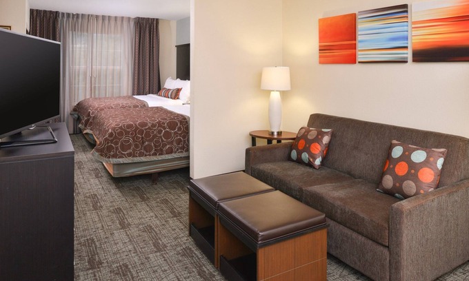 Far North Dallas Apartment | Outdoor Pool + Free Wi-Fi + Free Breakfast Buffet | Comfy Studio