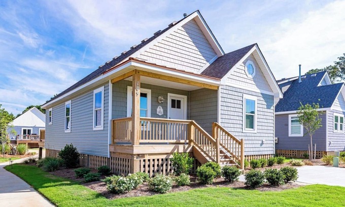 Harbinger House | Outer Banks Vacation Cottage
