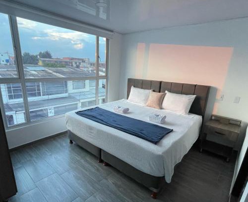 Calle 26 House | Outlanders House BOG Airport