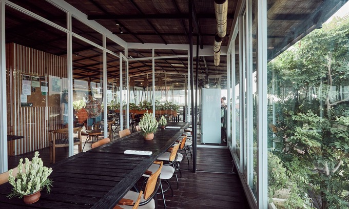 Penestanan Hotel | Outpost Penestanan