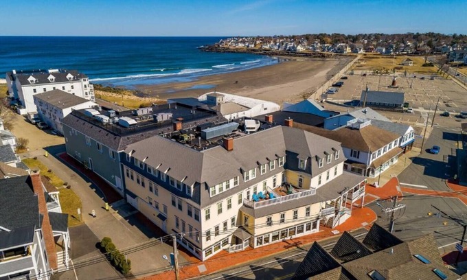 York Beach Condo | Outstanding location in the heart of Shorts Sands Village