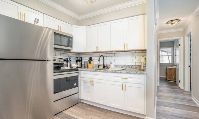 East Ocean View Apartment | OV Mosaic Seastar Suite
