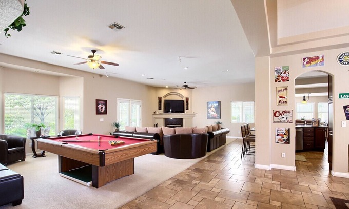 Canyon Gate House | Over 150,000 in Furniture and Electronics!