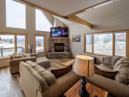 Innsbruck Val Moritz House | Overlook, 0015