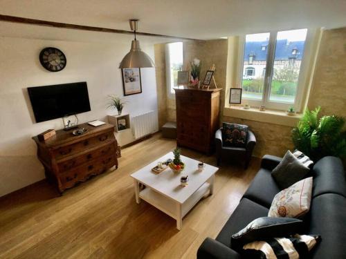 Commes Apartment | Overlord - Ferme du Château (Proximité Mer) - WIFI