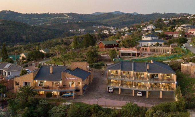 Paradise House | Overmeer Guest House