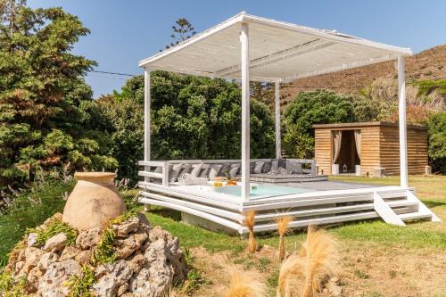 Kato Fellos Apartment | Ow Andros Suite 4,Private Whirlpool