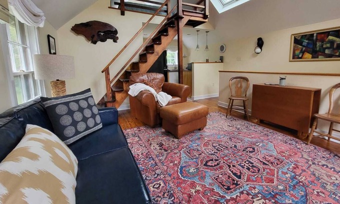 Chestertown Cottage | Owl Cottage