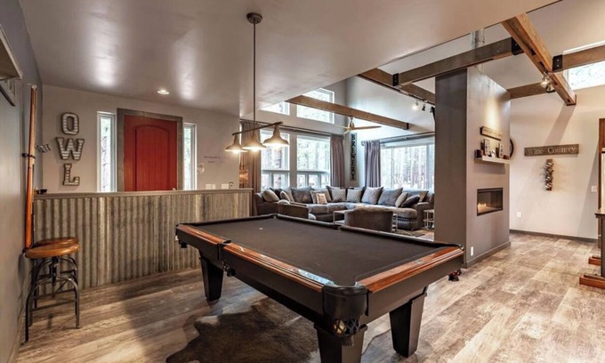 Williams House | Owl's Nest Tall Pines Retreat