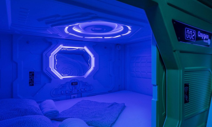 Palos de la Frontera Hotel | Oxygen Hostel