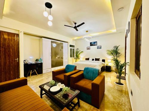 Noida Hotel | Oxygen Inn-Couple Friendly-Noida Sector20