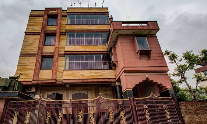 Jaipur Hotel | OYO 12849 Hotel Grand Akshay
