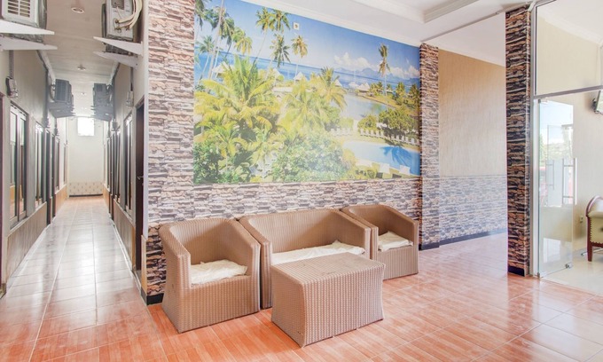 Kupang Hotel | OYO 2965 Silvia Homestay