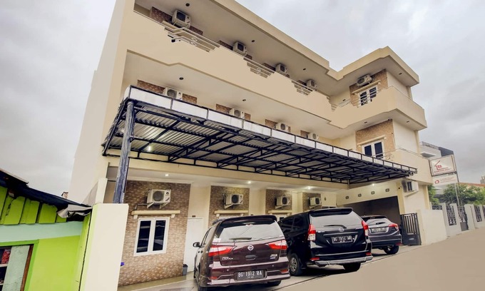 Rajabasa Hotel | OYO 3606 Kost Kartini Syariah