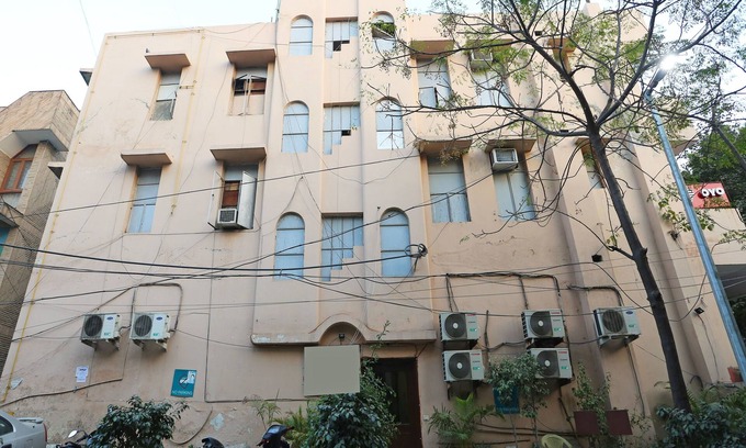 Kalkaji Hotel | OYO 542 Kalkaji Residency Bnb