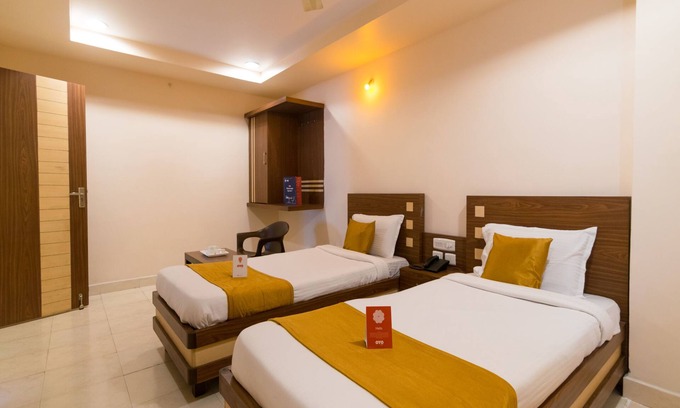 Dabagardens Hotel | OYO 5660 Hotel Sree Residency