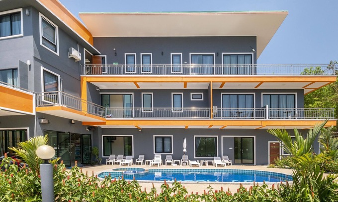 Ao Nang Hotel | OYO 665 Sj House Hotel