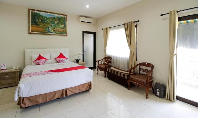 Tuban Hotel | OYO 734 Tuban Torres Accomodation