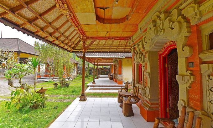 Munduk Hotel | OYO 91100 Pondok Kusuma Wisata