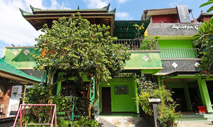 Mataram House | OYO 91564 Ayodya Guest House