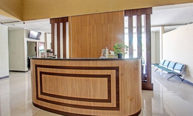 Kecamatan Janapria Hotel | OYO 91617 Hotel Mutiara Lombok
