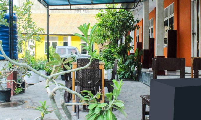 Kupang Hotel | OYO 91769 Wisma Harapan Baik