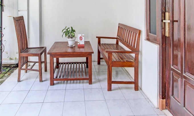 Prawirotaman Hotel | OYO 91803 Gita Graha Guest House Syariah
