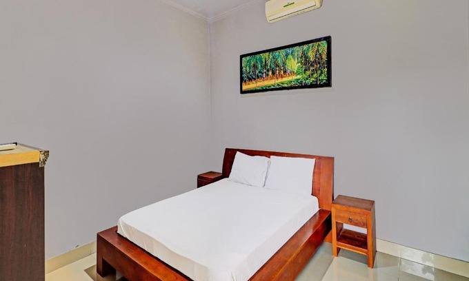 Keramas Hotel | OYO 92203 Tata Guest House