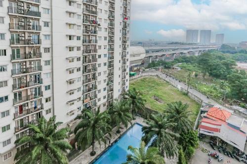 Pekayon Jaya Hotel | OYO 94117 Mr Rooms Appartement Mutiara