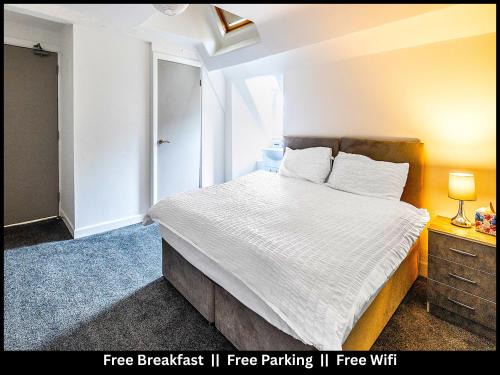 Salford Hotel | OYO A Better Night Hotel - Manchester Salford
