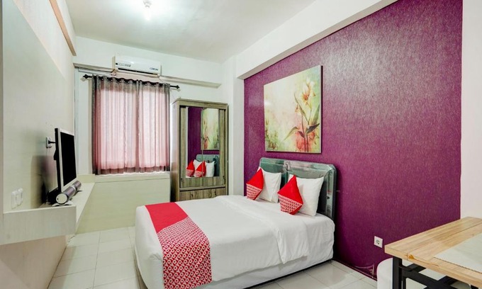 Surabaya Hotel | OYO Flagship 90087 Apartment Menara Rungkut 2