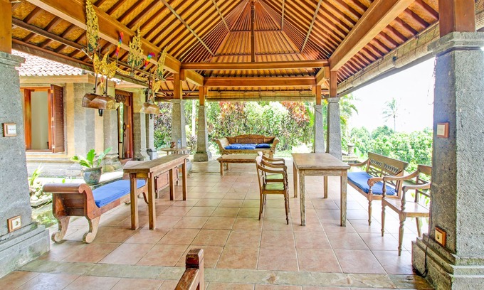 Munduk Hotel | OYO Homes 91091 Desa Wisata Umejero