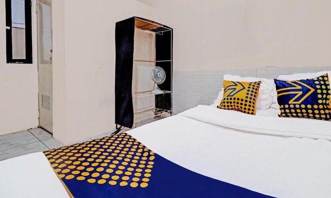 Astana Anyar Hotel | OYO Life 91589 Bunda Homestay Syariah