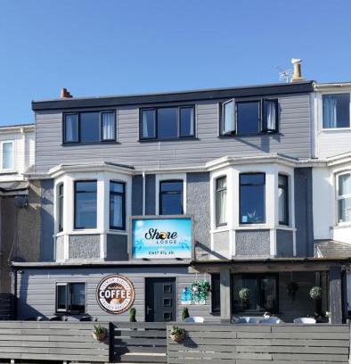 Newquay Cabin | OYO Shore Surf Lodge