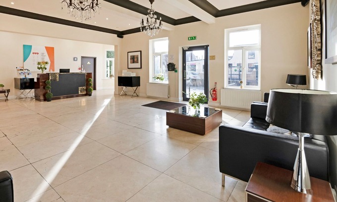 Middlesbrough Hotel | OYO The Baltimore Hotel